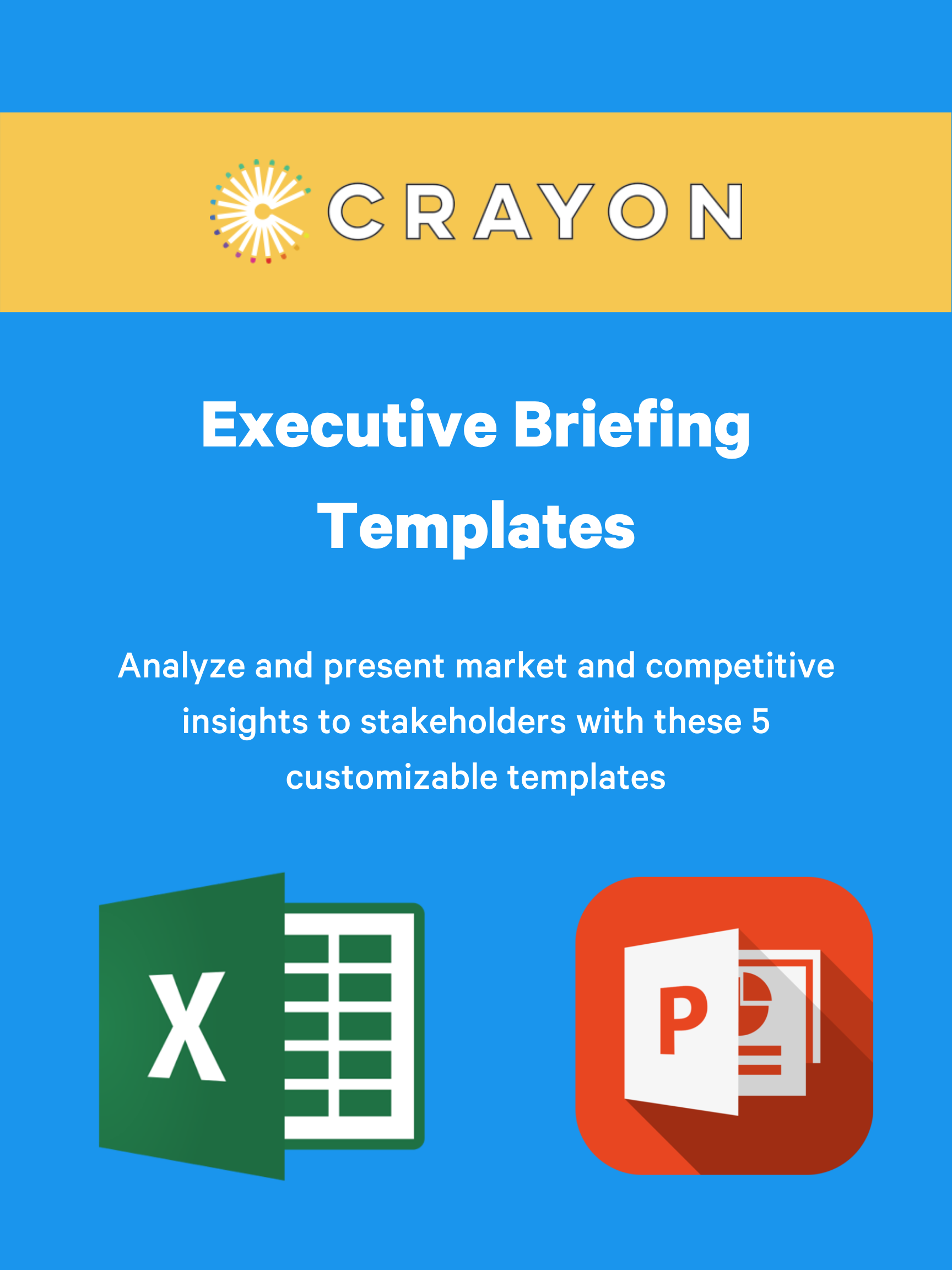 Competitive Intelligence Resources Crayon Competitive Intelligence Resources Crayon